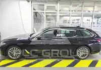 2022 BMW 530