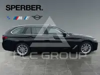 2022 BMW 530