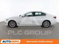 2022 BMW 530
