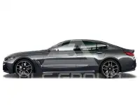 2022 BMW 840