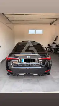 2022 BMW M4