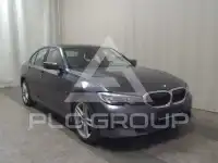 2022 BMW 320
