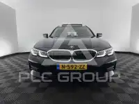 2022 BMW 320