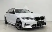 2022 BMW 320
