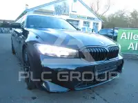 2022 BMW 320