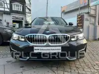 2022 BMW 320