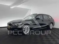 2022 BMW 320
