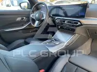2022 BMW 320