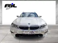 2022 BMW 320