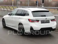 2022 BMW 320
