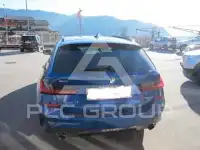 2022 BMW 320