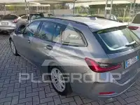 2022 BMW 320