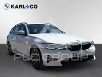 2022 BMW 320