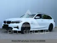 2022 BMW 320