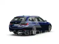 2022 BMW 320