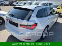 2022 BMW 320