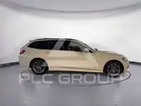 2022 BMW 320