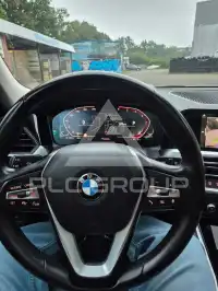 2022 BMW 320
