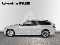 2022 BMW 320