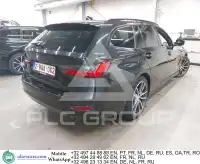2022 BMW 320
