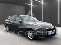 2022 BMW 320