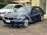 2022 BMW 320
