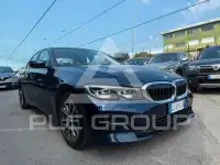 2022 BMW 320
