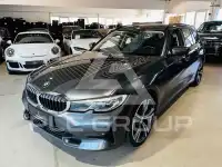 2022 BMW 320
