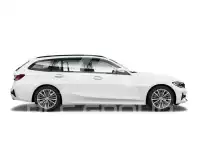 2022 BMW 320