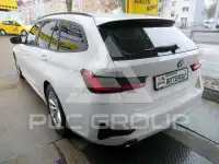 2022 BMW 320