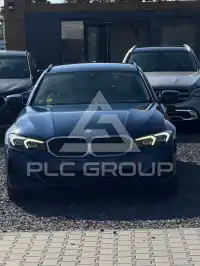 2022 BMW 320