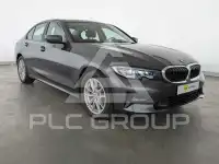 2022 BMW 320