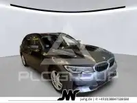 2022 BMW 320