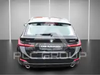 2022 BMW 320