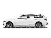 2022 BMW 320