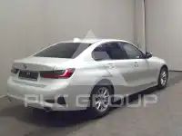 2022 BMW 320