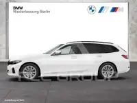 2022 BMW 320