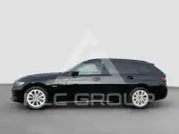 2022 BMW 320