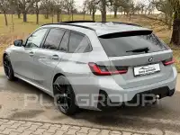 2022 BMW 320