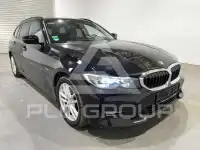 2022 BMW 320
