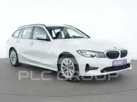 2022 BMW 320
