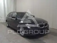 2022 BMW 320
