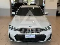 2022 BMW 320