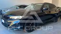 2022 BMW 320