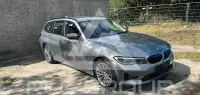2022 BMW 320