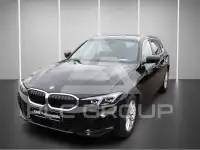 2022 BMW 320