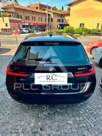 2022 BMW 320