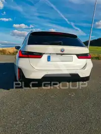 2022 BMW 320