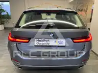 2022 BMW 320