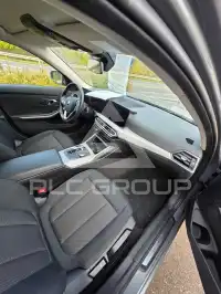 2022 BMW 320